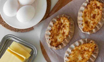 Karelian Pies (Karjalanpiirakka) Recipe