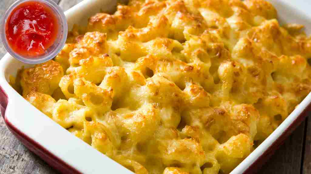 Classic Finnish Makaronilaatikko Macaroni Casserole Recipe