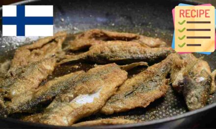 Flavorful Muikku Vendace Recipe: A Finnish Delicacy