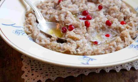 Creamy Finnish Riisipuuro Rice Porridge Recipe: A Comforting Delight