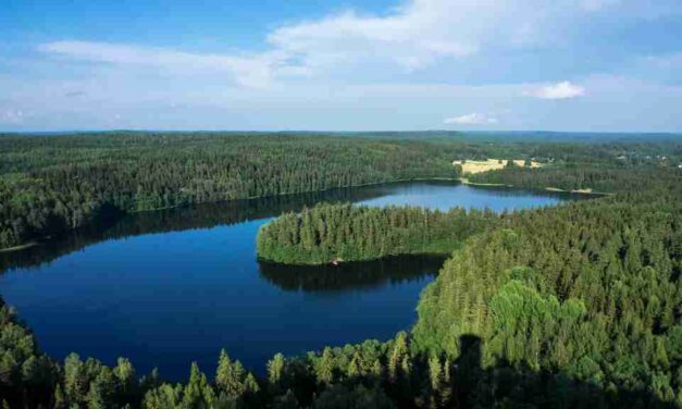 Top 10 Best places to visit in Finland in summer