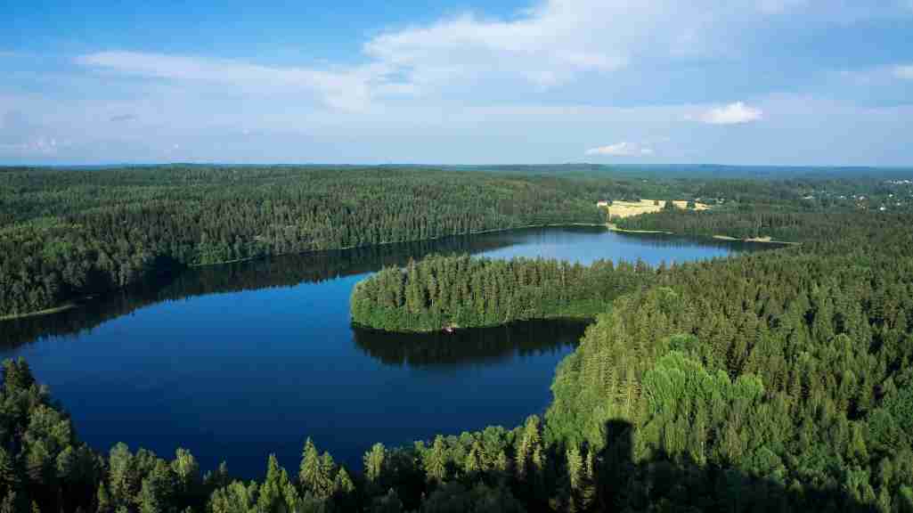 Top 10 Best places to visit in Finland in summer