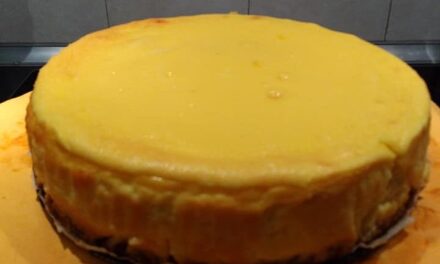 Must Try – Delicious Finnish Cheesecake Recipe